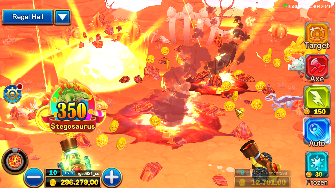 5s casino how to bet in rivalry